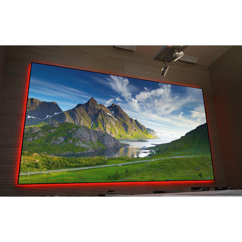 EluneVision EV-ZL-100-1.3 Aurora 4K ALR NanoEdge Screen - 100"(49x87) - HDTV[16:9] - 1.3