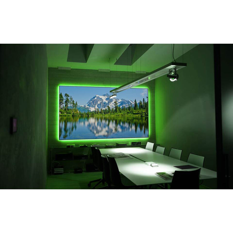 EluneVision EV-ZL-100-1.3 Aurora 4K ALR NanoEdge Screen - 100"(49x87) - HDTV[16:9] - 1.3