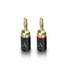 Austere Audio V Series Banana Adapters 2-pair &#124; 5S-BNN2-2P