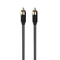 Austere Audio V Series Subwoofer Cable 5.0m | 5S-SUB2-5.0M