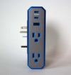 Austere V Series Power 4-Outlet with Omniport USB+PD20 &#124; 5S-PS4-US1