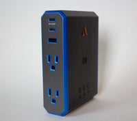 Austere V Series Power 4-Outlet with Omniport USB+PD20 | 5S-PS4-US1