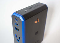 Austere V Series Power 4-Outlet with Omniport USB+PD20 | 5S-PS4-US1