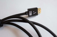Austere Collections III Series 4K HDMI 2.5m + Power 4-Outlet Omniport USB + Clean & Protect | 3S-COL4-2.5M