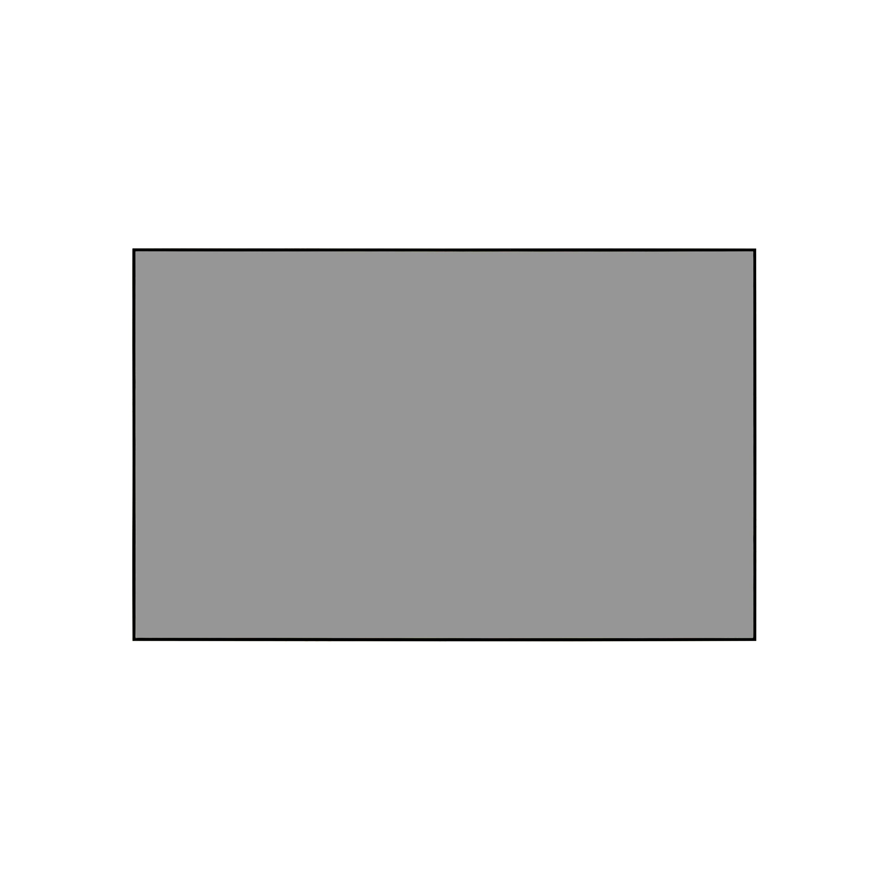 Stewart Balon Edge BALE150HFHG5EZX Fixed Frame - 150" (73.5x130.75) - [16:9] - 1.1 Gain