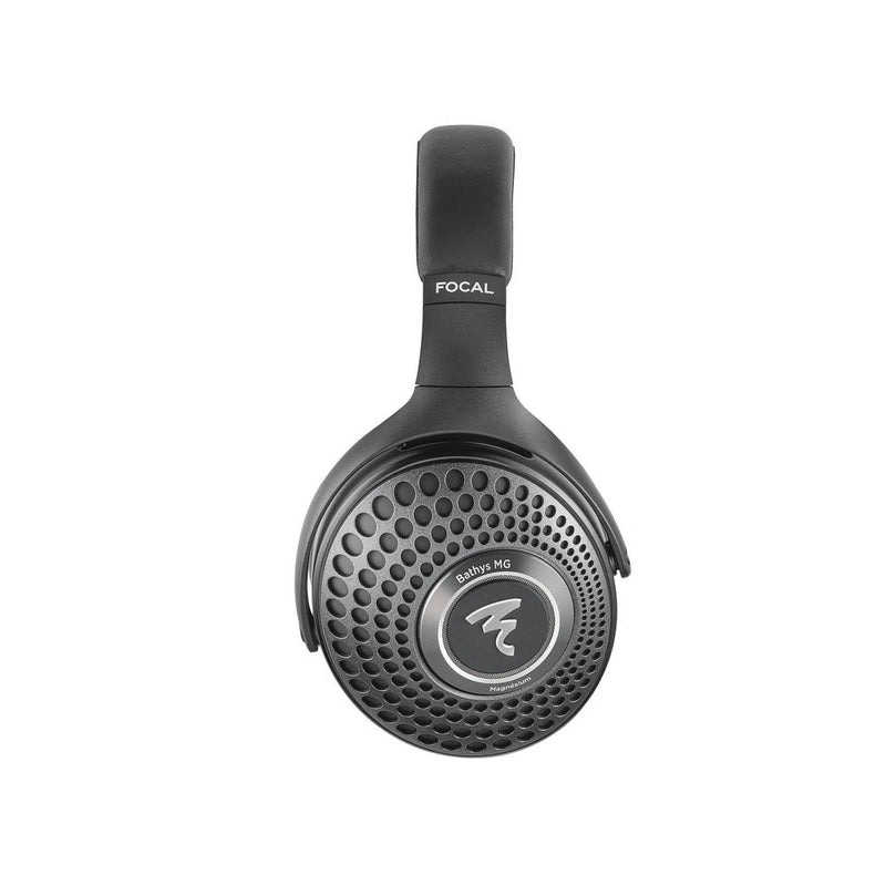 Focal Bathys MG Magnesium High-End Hi-Fi Bluetooth Headphones with Active Noise Cancelling - FBATHYSMG - Graphen Grey