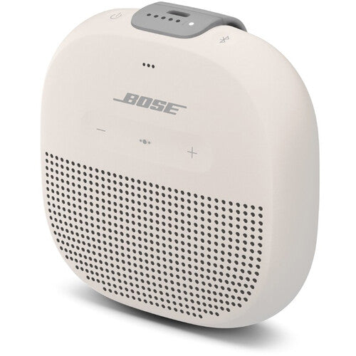 Bose SoundLink Micro Bluetooth Speaker (White Smoke)