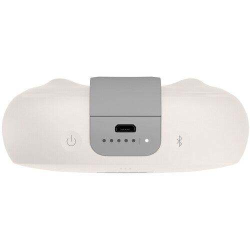 Bose SoundLink Micro Bluetooth Speaker (White Smoke)