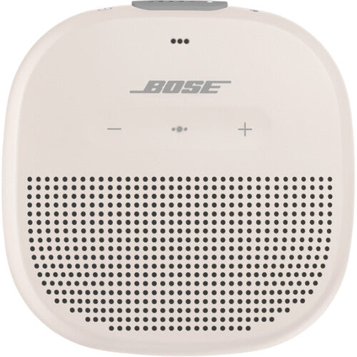 Bose SoundLink Micro Bluetooth Speaker (White Smoke)