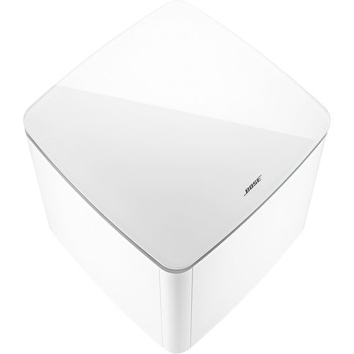Bose Bass Module 700 (Arctic White) – ProjectorScreen.com