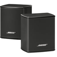 Bose Wireless Surround Speakers (Bose Black, Pair)