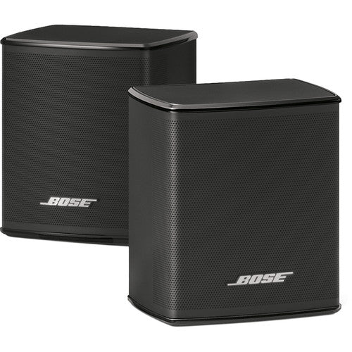 Bose Wireless Surround Speakers (Bose Black, Pair)