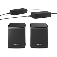 Bose Wireless Surround Speakers (Bose Black, Pair)