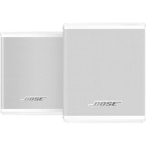 Bose Wireless Surround Speakers (Arctic White, Pair)