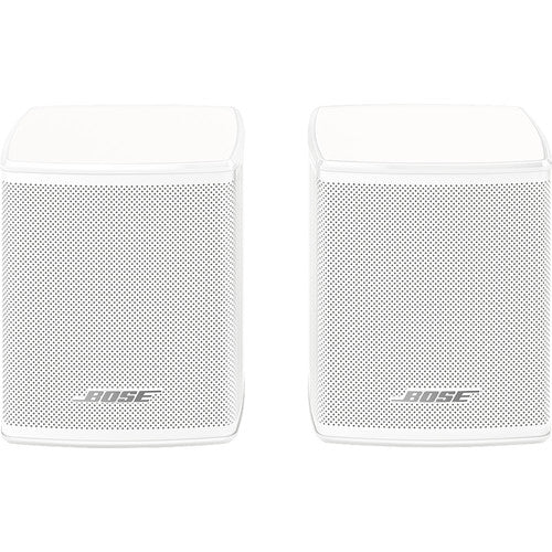 Bose Wireless Surround Speakers (Arctic White, Pair)