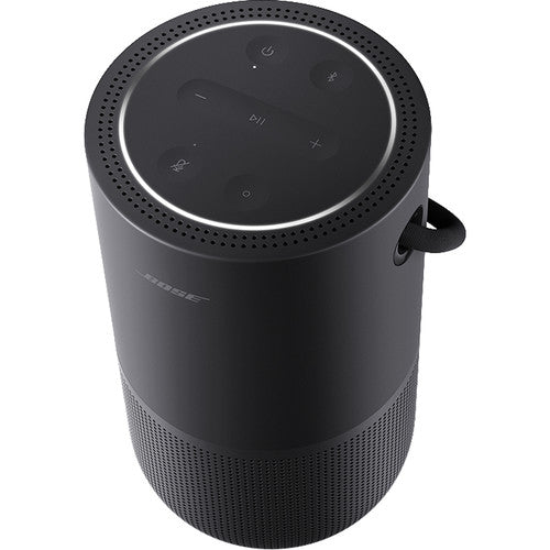Bose Portable Home Speaker (Triple Black) – ProjectorScreen.com