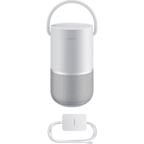 Bose Portable Home Speaker (Luxe Silver) – ProjectorScreen.com