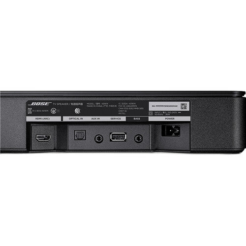 Bose TV Speaker Soundbar