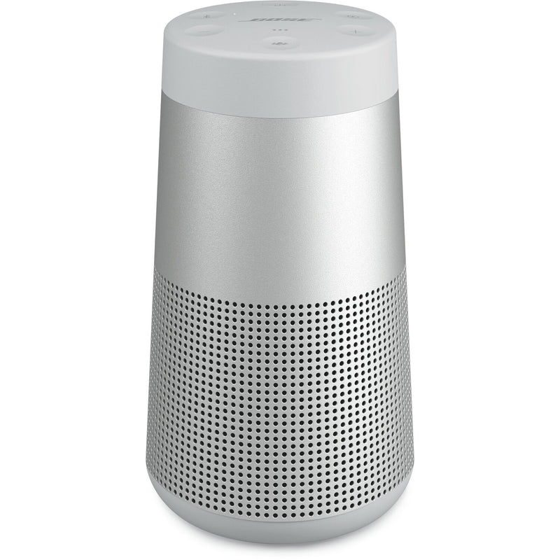 Bose SoundLink Revolve II Bluetooth Speaker (Luxe Silver)