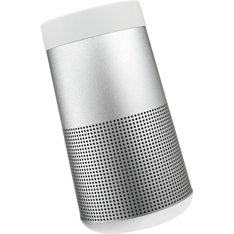 Bose SoundLink Revolve II Bluetooth Speaker (Luxe Silver)