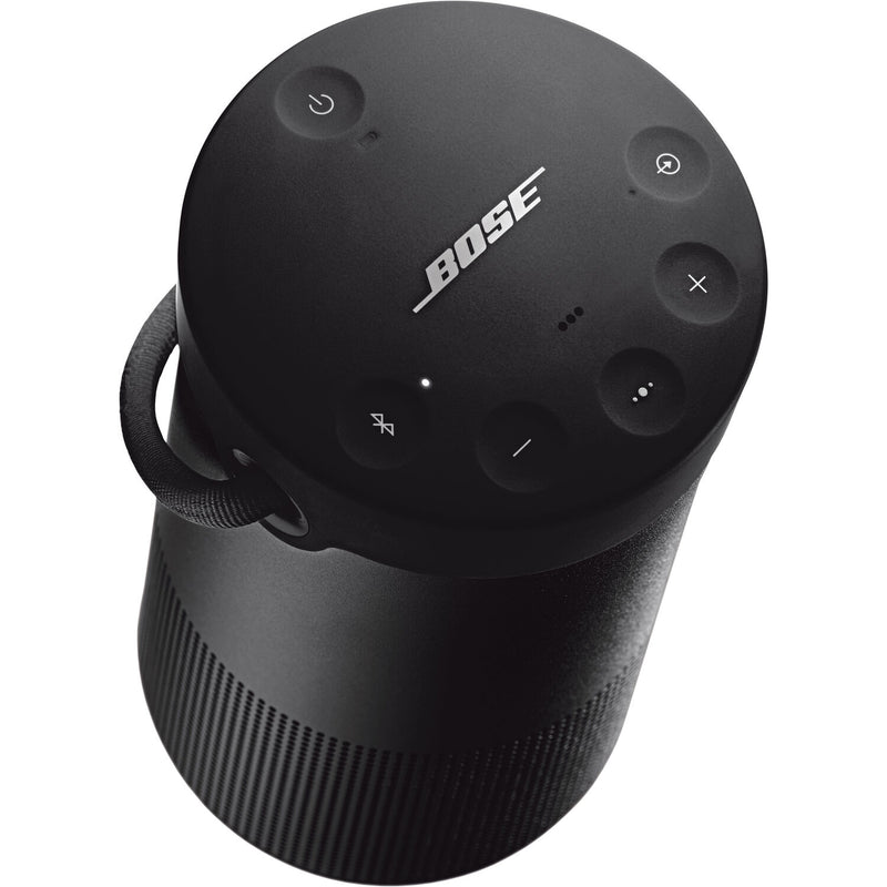 Bose SoundLink Revolve+ II Bluetooth Speaker (Triple Black)