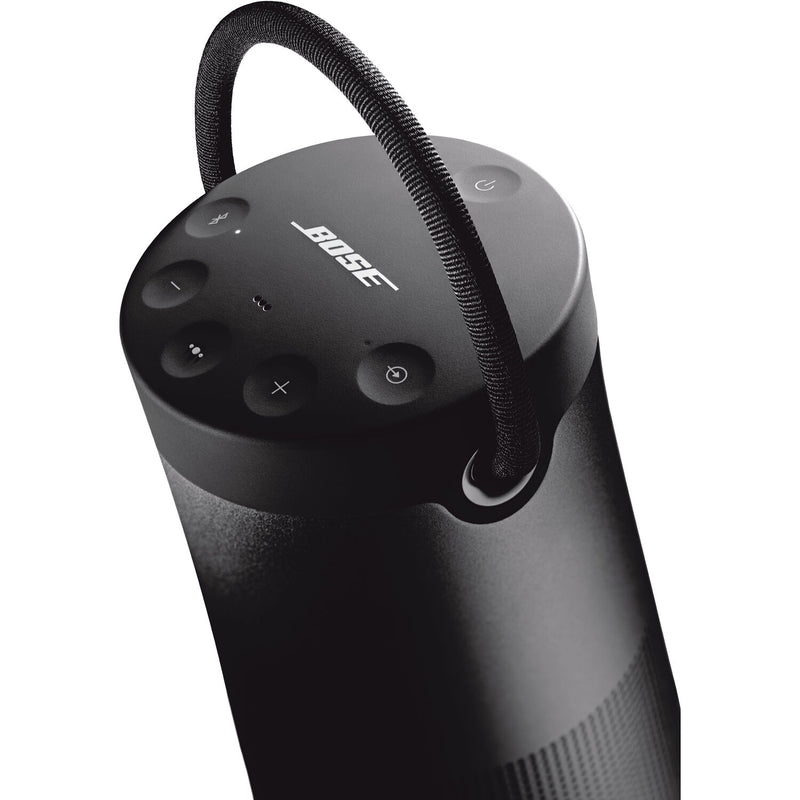 Bose SoundLink Revolve+ II Bluetooth Speaker (Triple Black)
