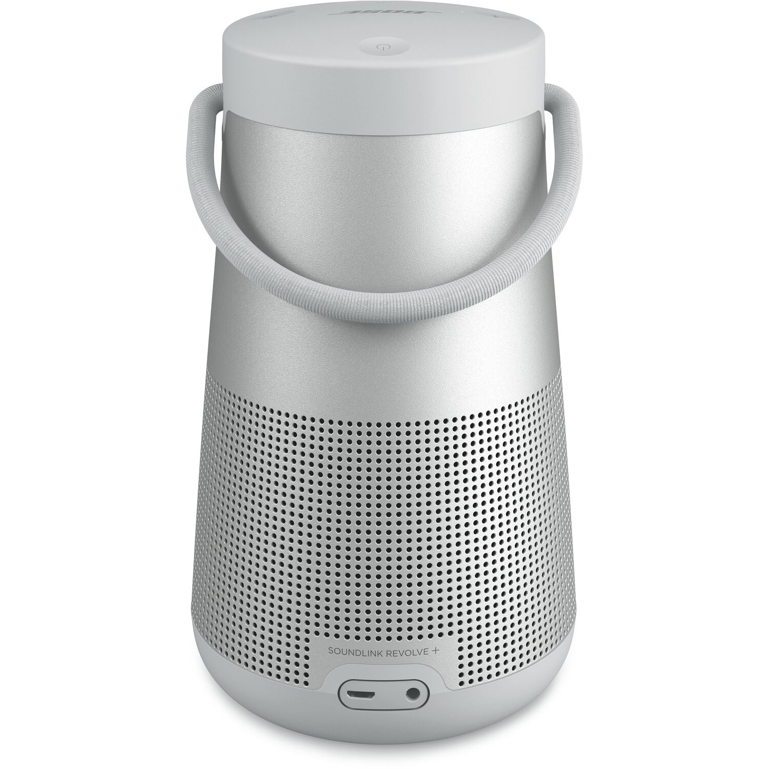 Bose SoundLink Revolve+ II Bluetooth Speaker (Luxe Silver