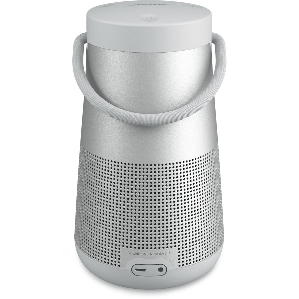 Bose SoundLink Revolve+ II Bluetooth Speaker (Luxe Silver)