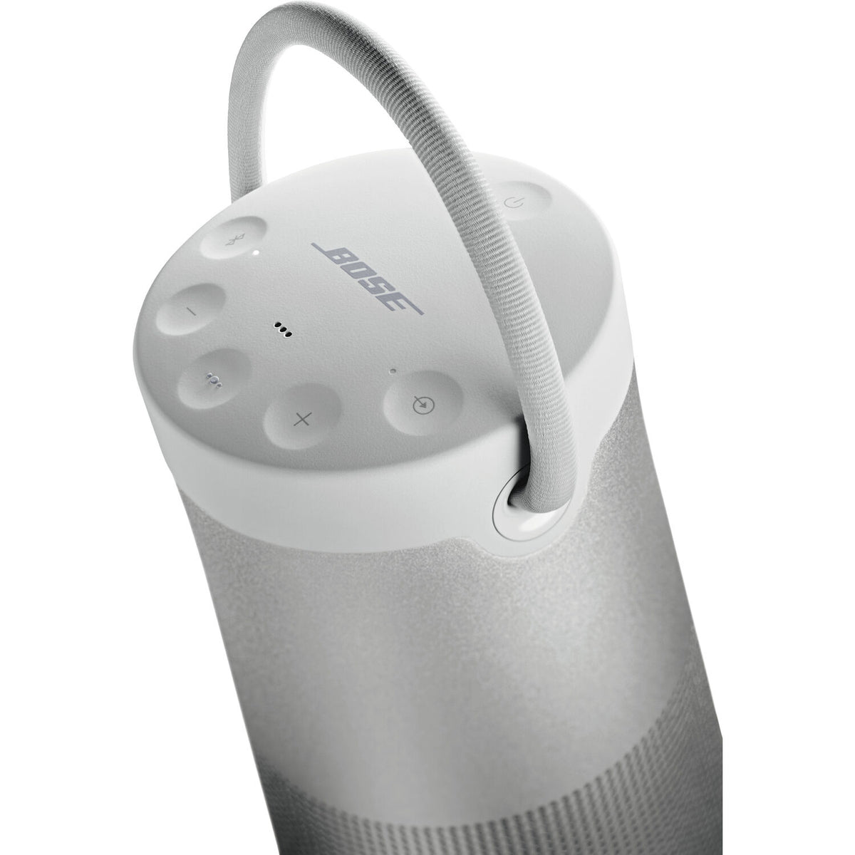 Bose SoundLink Revolve+ II Bluetooth Speaker (Luxe Silver)