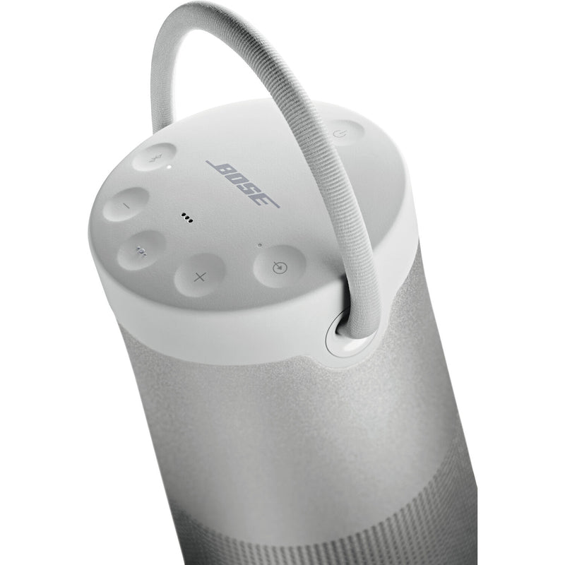 Bose SoundLink Revolve+ II Bluetooth Speaker (Luxe Silver)