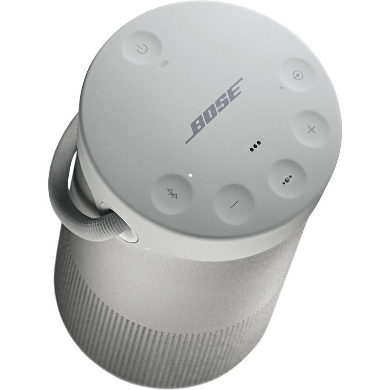 Bose SoundLink Revolve+ II Bluetooth Speaker (Luxe Silver)