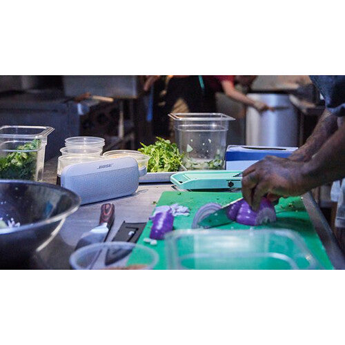 Bose SoundLink Flex Wireless Speaker (White Smoke