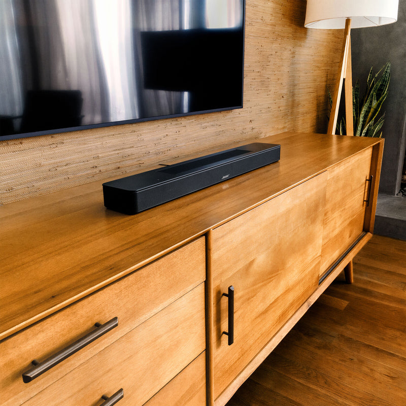 Bose Smart Soundbar 600 (Black)