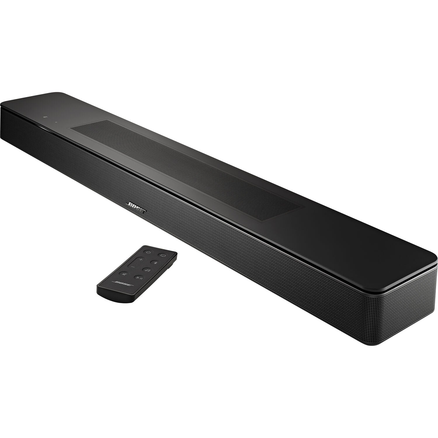 Bose Smart Soundbar 600 (Black) – ProjectorScreen.com