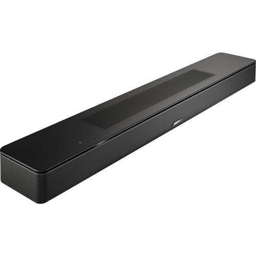 Bose Smart Soundbar 600 (Black) – ProjectorScreen.com