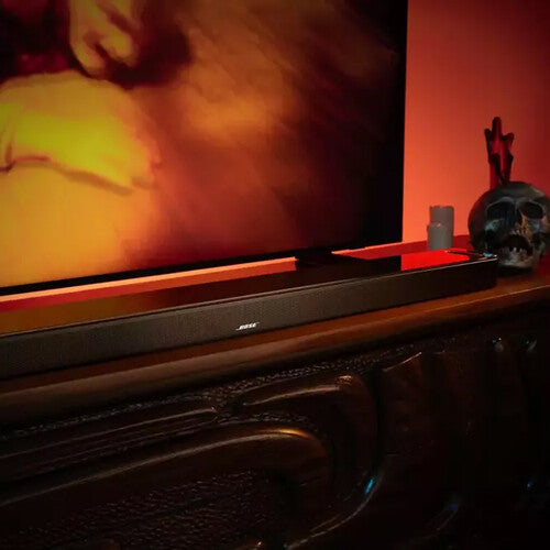 Bose Smart Ultra Soundbar (Black) - Open Box – ProjectorScreen.com