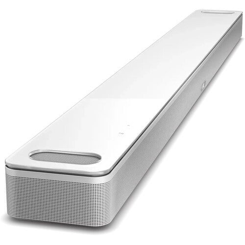 Bose Smart Ultra Soundbar (White) – ProjectorScreen.com