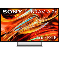 Sony K85XR70M2 BRAVIA 7 II 85” Class True RGB 4K HDR Google TV with Gemini (2026)