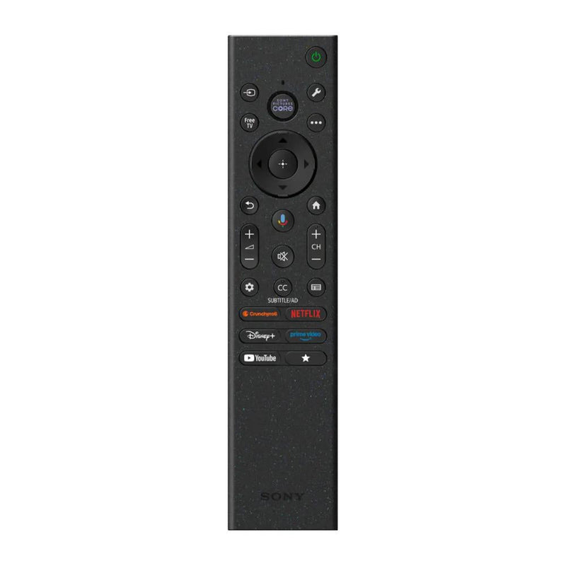 Sony K85XR90M2 BRAVIA 9 II 85” Class True RGB 4K HDR Google TV with Gemini (2026)