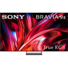 Sony K65XR90M2 BRAVIA 9 II 65” Class True RGB 4K HDR Google TV with Gemini (2026)