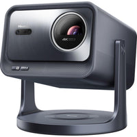 Hisense C2 Pro 4K Lifestyle Projector | Smart Portable RGB Laser w/ Built-In Speakers 2600 Lumens