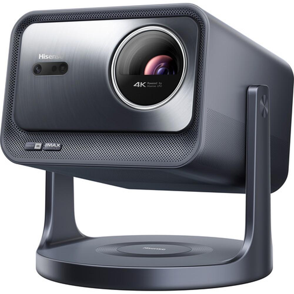 Hisense C2 Pro 4K Lifestyle Projector | Smart Portable RGB Laser w/ Built-In Speakers 2600 Lumens