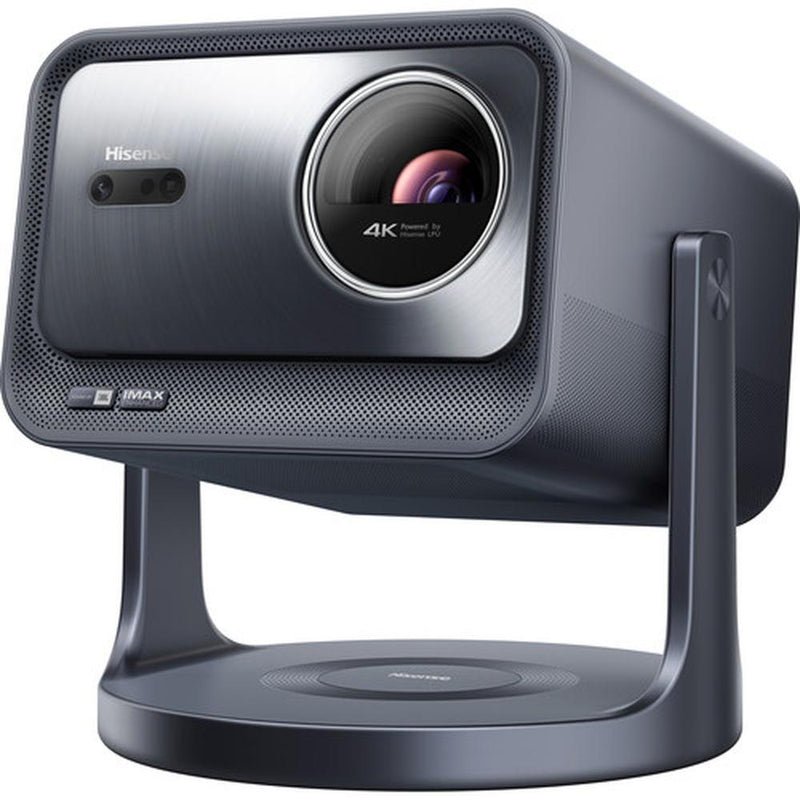 Hisense C2 Pro 4K Lifestyle Projector | Smart Portable RGB Laser w/ Built-In Speakers 2600 Lumens