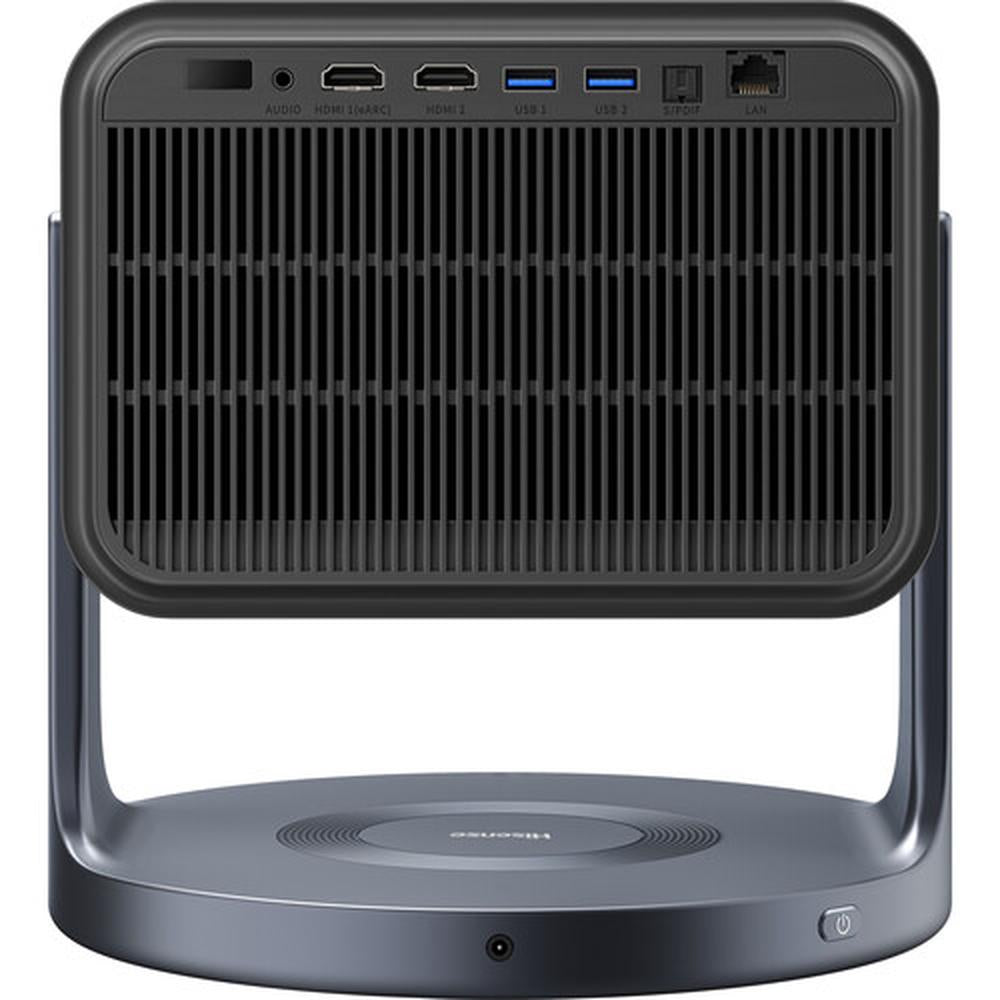 Hisense C2 Pro 2600-Lumen UHD 4K Laser DLP Smart Projector - Thumbnail 5