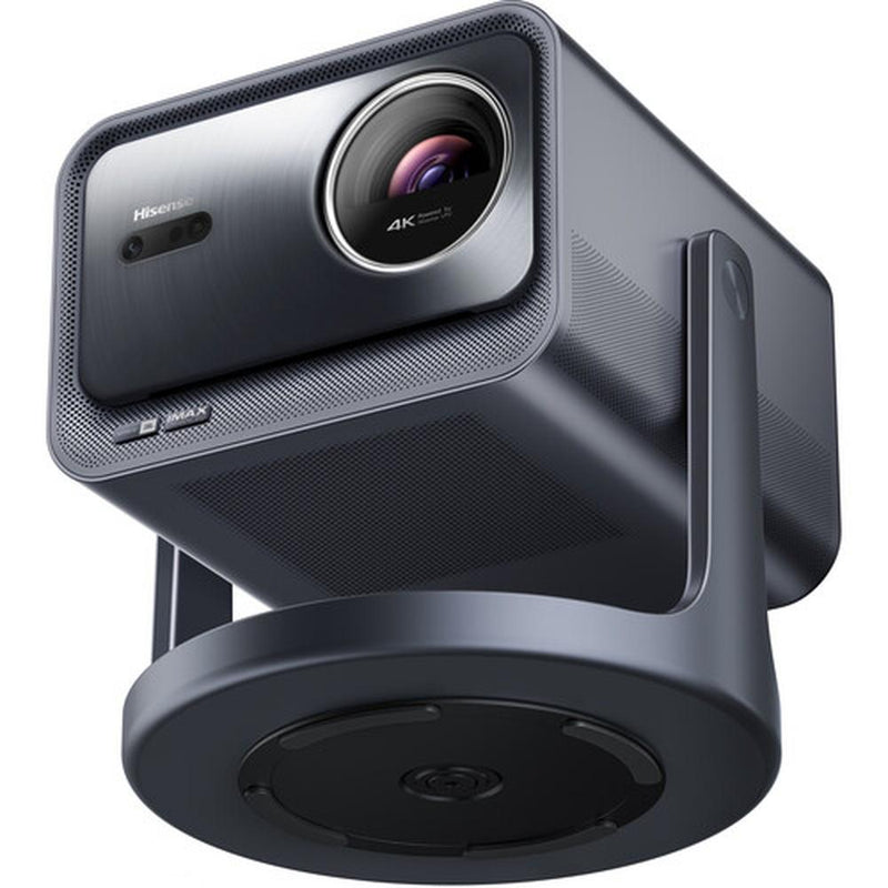 Hisense C2 Pro 4K Lifestyle Projector | Smart Portable RGB Laser w/ Built-In Speakers 2600 Lumens