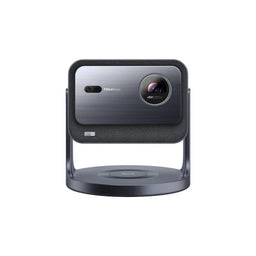 Hisense C2 Cube Smart Mini Projector | 4K UHD Portable Triple Laser w/ Built-In Speakers 2000 Lumens