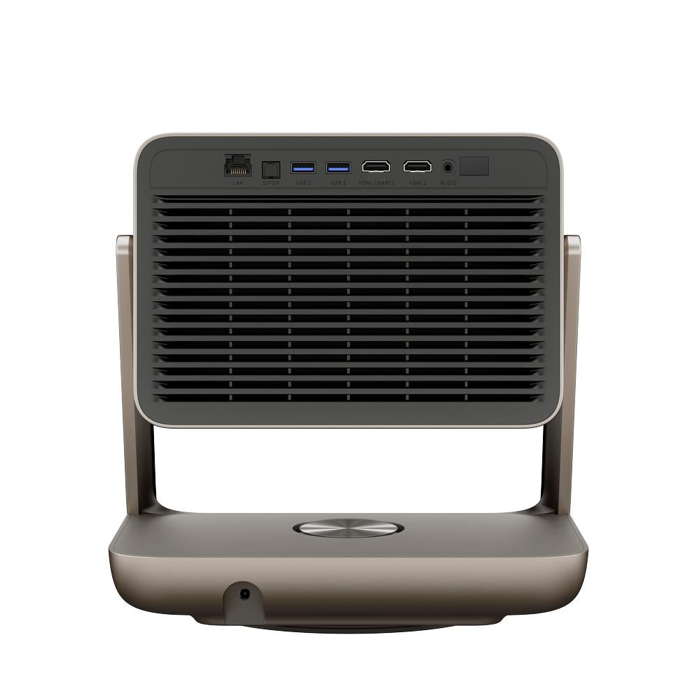 Hisense C3 Ultra 4K UHD Smart Projector | Portable Triple Laser HDR10+ IMAX Enhanced w/ Built-In Speakers 4000 Lumens