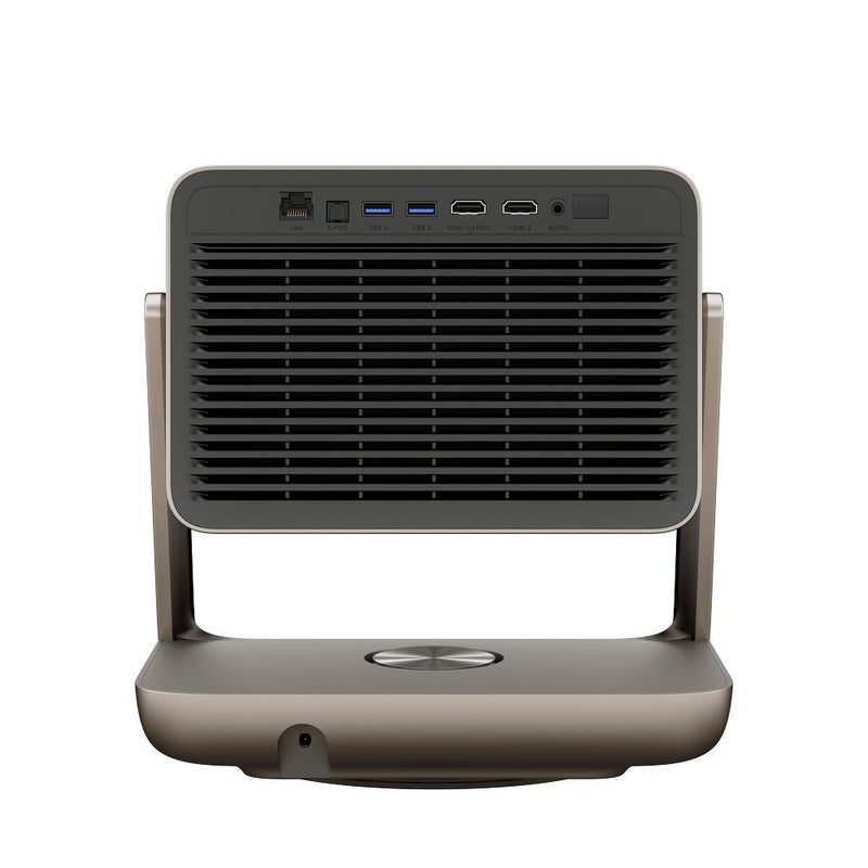 Hisense C3 Ultra 4K UHD Smart Projector | Portable Triple Laser HDR10+ IMAX Enhanced w/ Built-In Speakers 4000 Lumens