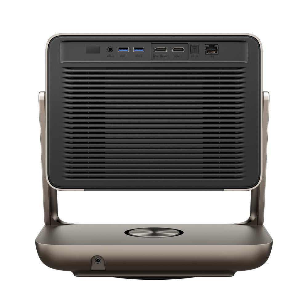 Hisense C3 Ultra Max 4K UHD Smart Projector | Portable Triple Laser HDR10+ IMAX Enhanced w/ Built-In Speakers 5000 Lumens