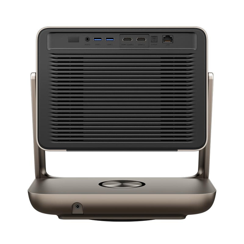 Hisense C3 Ultra Max 4K UHD Smart Projector | Portable Triple Laser HDR10+ IMAX Enhanced w/ Built-In Speakers 5000 Lumens